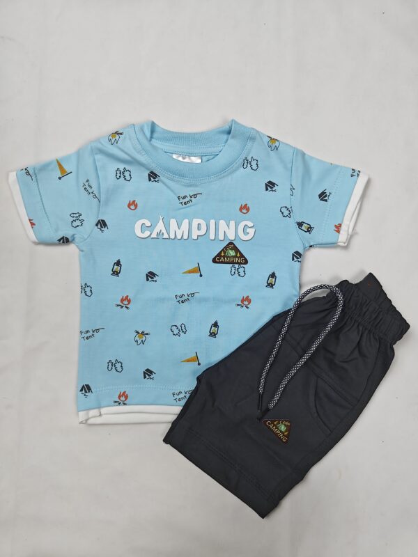 Sky Adventure Camping Two-Piece Set - Image 4