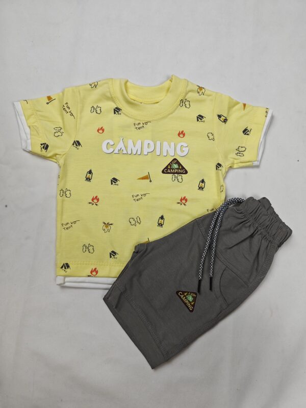 Sky Adventure Camping Two-Piece Set - Image 5