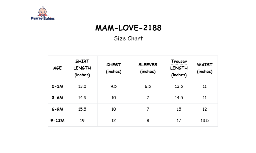 Brown Embroidered Frock and Patterned Trouser Set - Image 6